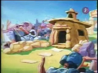 Capitán Cavernicola e Hijo Capitulo 12