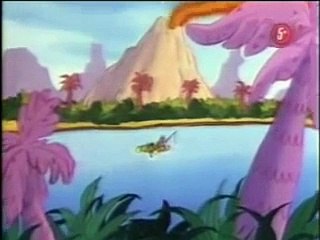 Capitán Cavernicola e Hijo Capitulo 13