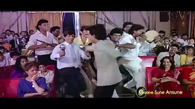 Shor Shor Shor / Jawani Zindabad 1990 / Udit Narayan, Aamir Khan, Farha Naaz