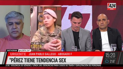 📢 LOAN: "LEZCANO TENÍA VÍNCULO CON EL COMISARIO RODRÍGUEZ" - Marcelo Hanso