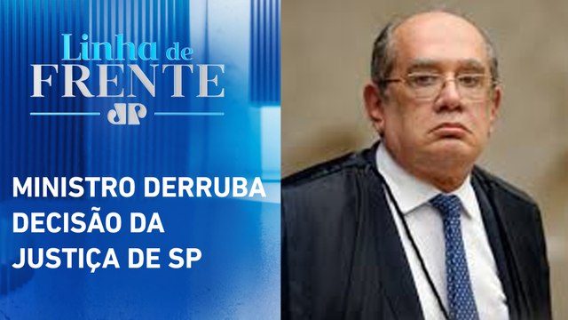 Gilmar Mendes libera escola cívico-militar em São Paulo | LINHA DE FRENTE