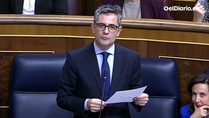 Bolaños, a Álvarez de Toledo: "Usted es la historia viva del bulo y la mentira en España"