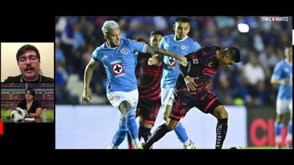 AMÉRICA abandonado por su AFICIÓN ante TOLUCA | EN VIVO