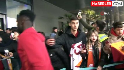 AZ Alkmaar Galatasaray muhtemel 11'leri açıklandı mı?