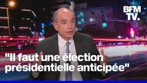 L'interview du maire LR de Meaux et ancien ministre Jean-François Copé en intégralité