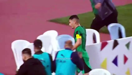 هدف ابراهيم ديب --شباب قسنطينة 1-0 الصفاقسي