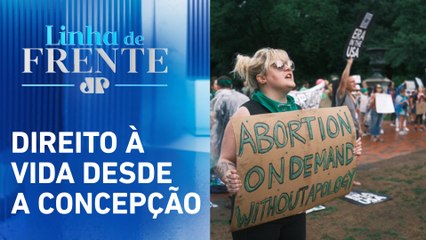 CCJ aprova PEC que proíbe aborto legal no Brasil | LINHA DE FRENTE