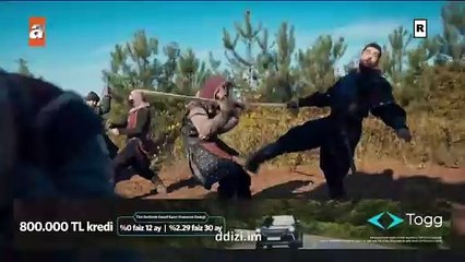 Kuruluş Osman 172 Bölüm izle PART 2