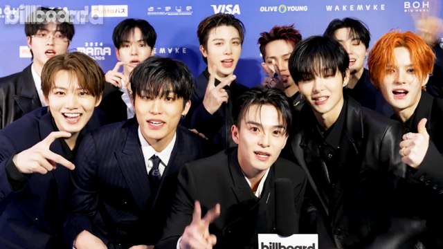 TREASURE Shares Their Hopes For MAMA Awards 2024 | MAMA Awards 2024