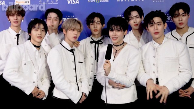 ZEROBASEONE On Their Performance At the 2024 MAMA Awards | MAMA Awards 2024