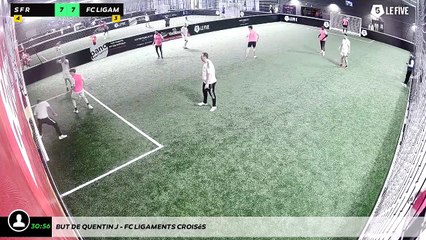 But de Quentin J - Fc Ligaments Croisés