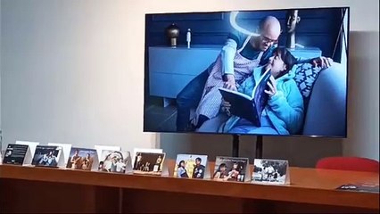 Presentación del calendario de Down Ávila