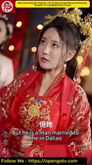 After Divorcing Her Husband, The Female General Became Extremely Powerful