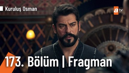 Kuruluş Osman 173. Bölüm Fragmanı | "Begüm Hatun ile Karesi Bey görüştüler mi?"  @KurulusOsman