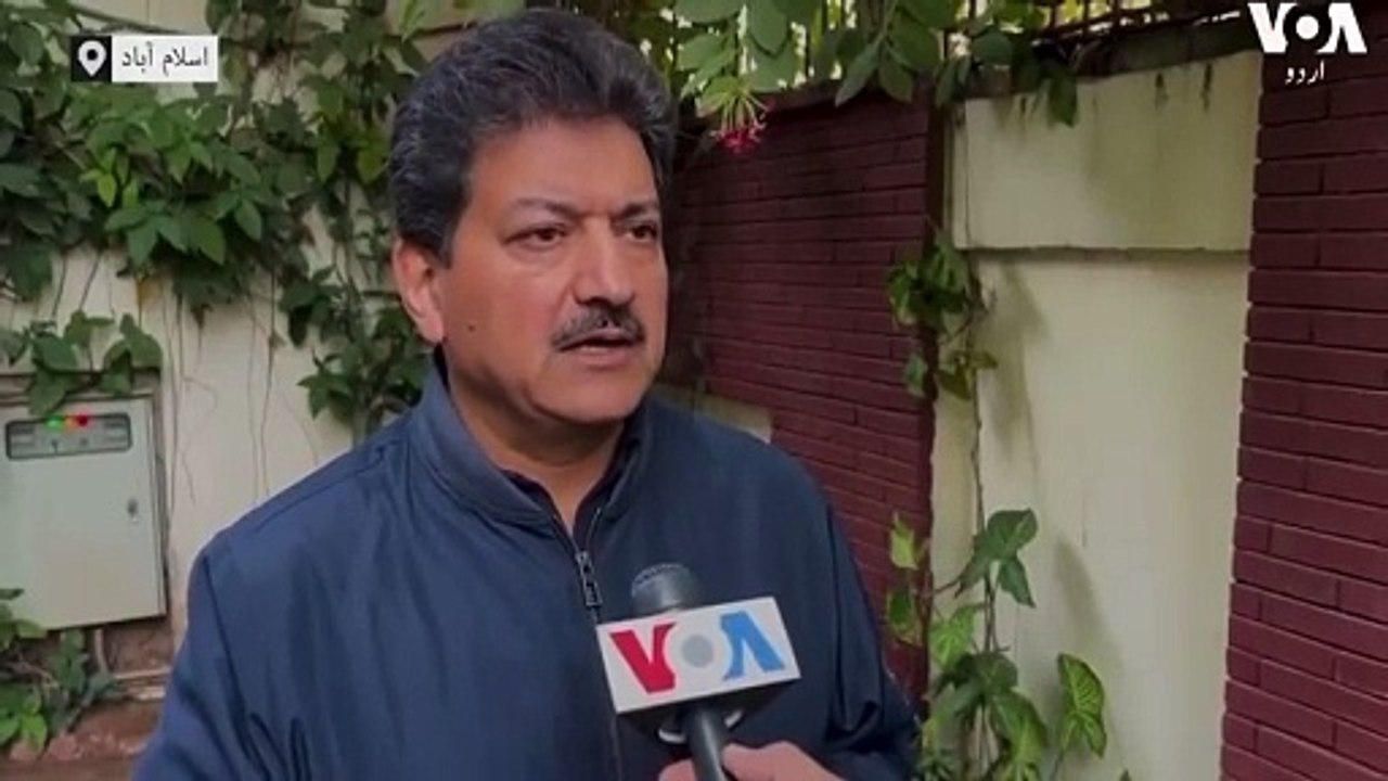 Hamid Mir