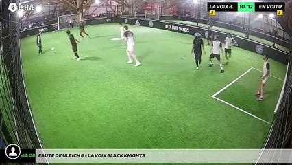 Faute de Ulrich B - Lavoix Black Knights