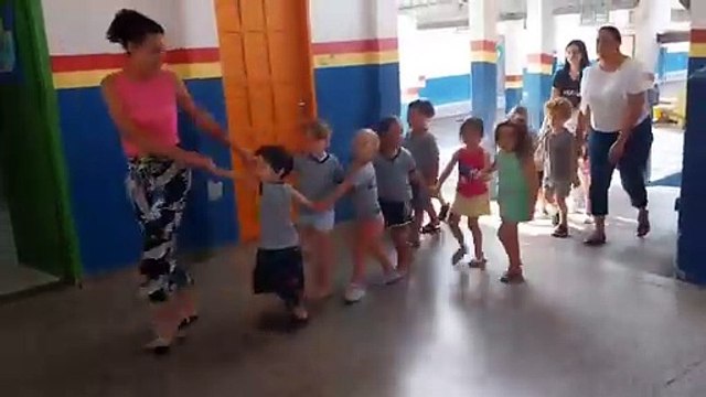 Defesa Civil segue com agenda de treinamentos simulados de evacuação emergencial de escolas e CMEIs
