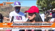 Hallan restos humanos en un barranco de Zapopan, Jalisco