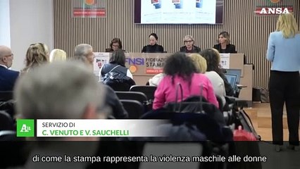 Step: "La stampa fatica ancora a puntare il dito contro l'uomo violento"