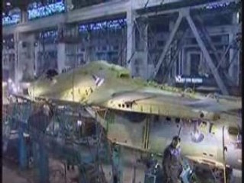 СУ-30МКИ за 199 секунд НПК"ИРКУТ"