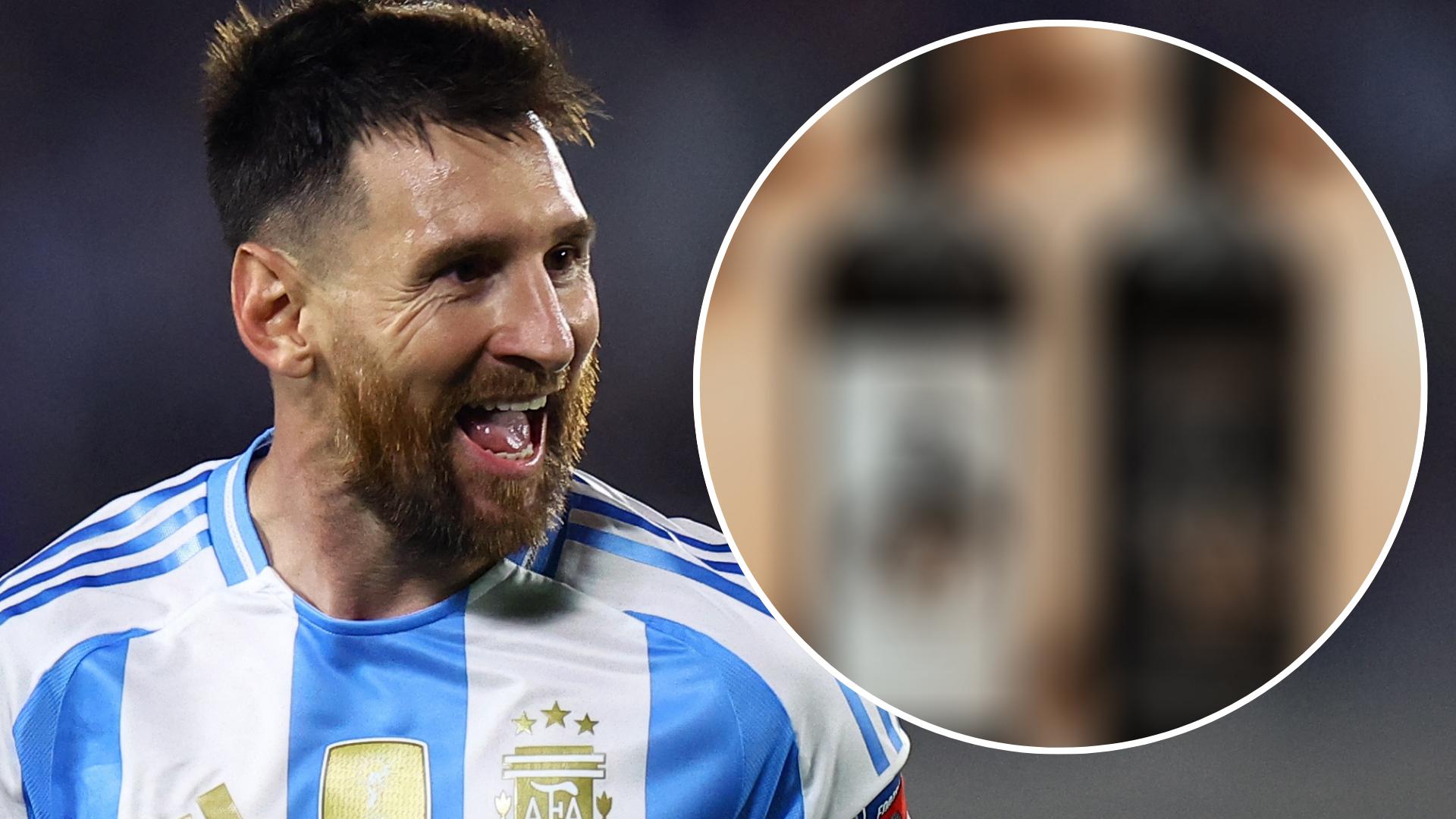 Argentina's Jersey