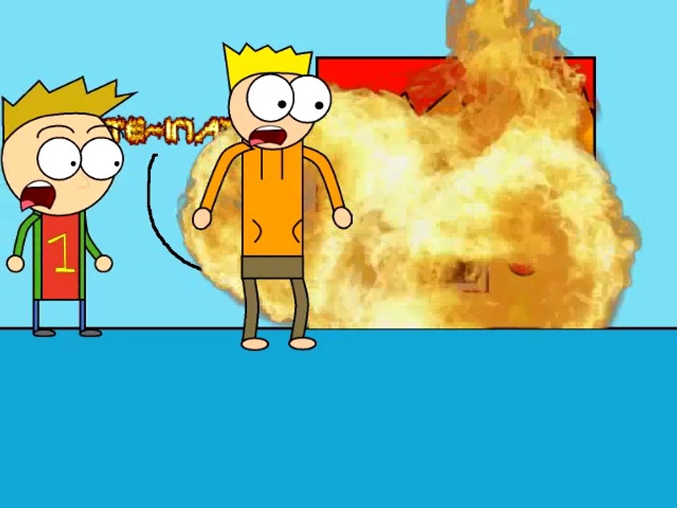 The Sketch Show S4 EP5: Destroying Sketch's House