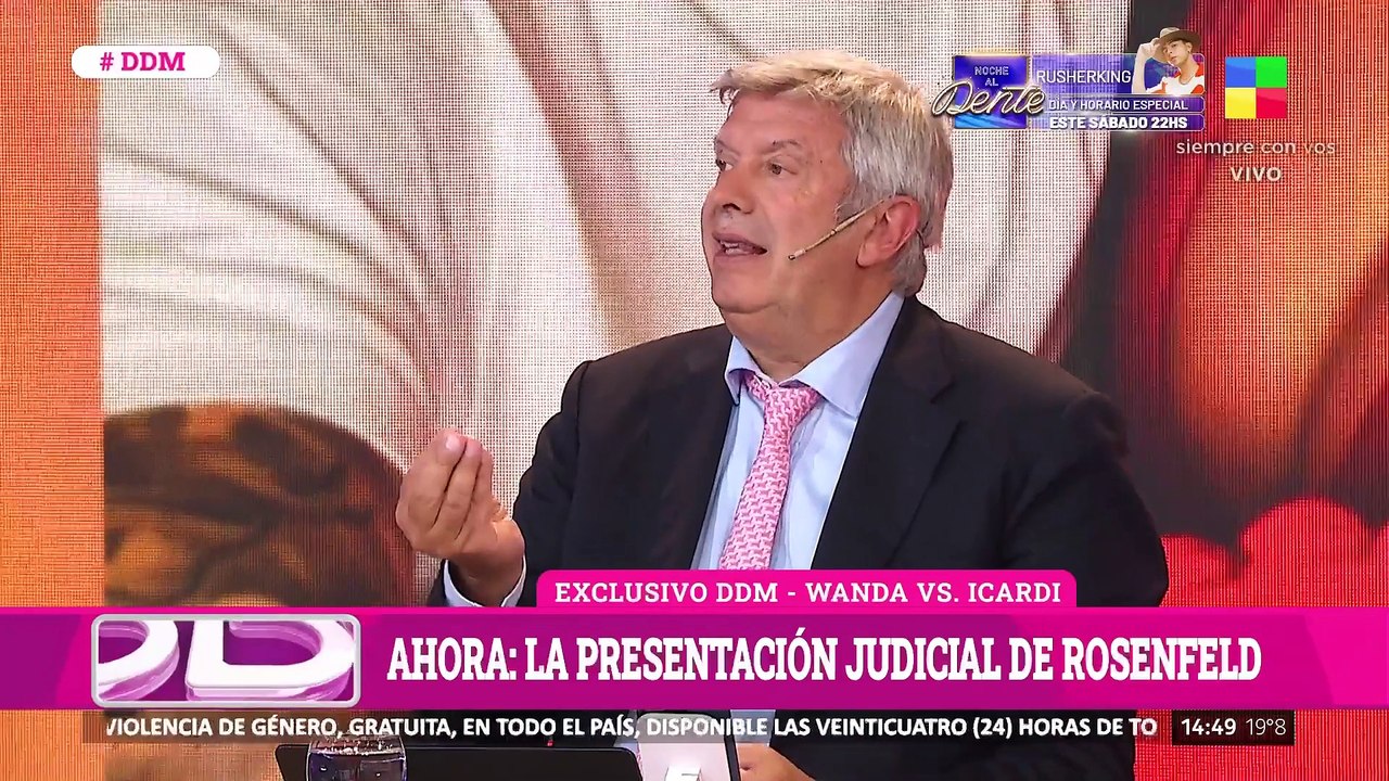 🔴 Wanda Nara vs. Mauro Icardi: Los 11 PUNTOS CLAVE de la denuncia de Wanda