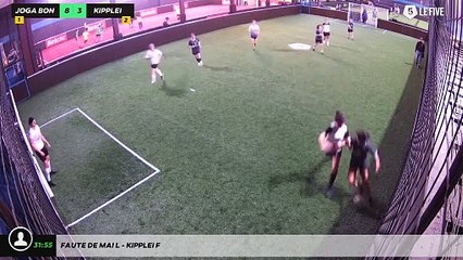 Faute de Mai L - Kipplei F