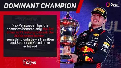 Qatar Grand Prix F1 Preview