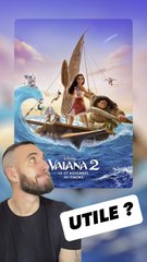 VAIANA 2 : La suite tant attendue est-elle vraiment nécessaire ? 🌊