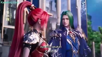 Throne of Seal Episode 135 Subtitle Indonesia