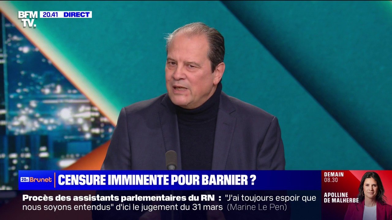 Jean-Christophe Cambadélis (ancien secrétaire national du PS) prévoit "le grand chaos qui devrait se conclure par la démission du président de la République"