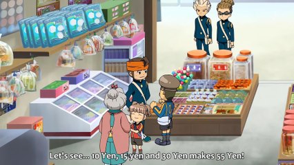 '4K' 'Eng Subs' Inazuma Eleven Episode 20