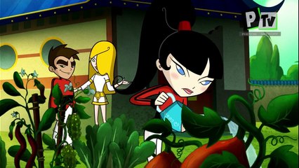 Cronicile Xiaolin - Sezonul 1 Episodul 2 - O Fată Pe Nume Willow
