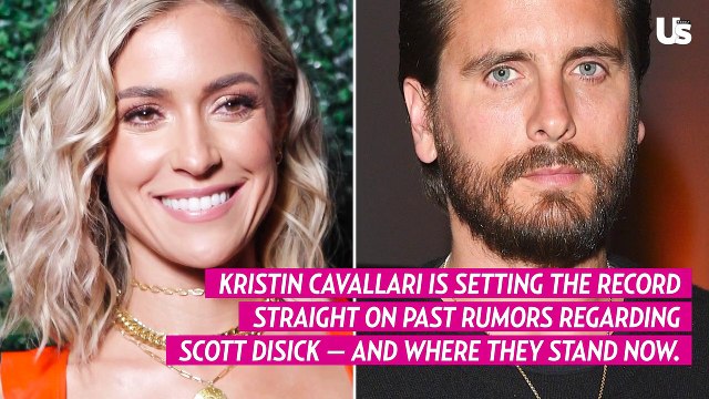 Kristin Cavallari Reads DM From Scott Disick Years After Hookup Rumors