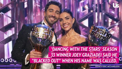 ‘DWTS’ Winner ‘Blacked Out’ When the Result Was Announced