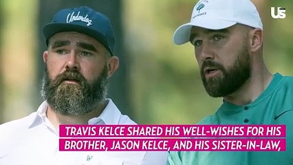 Travis Kelce Celebrates Kylie's 'Beautiful' Pregnancy With Baby No. 4