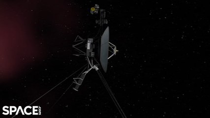 Watch How NASA Sends Communicates With Voyager 2