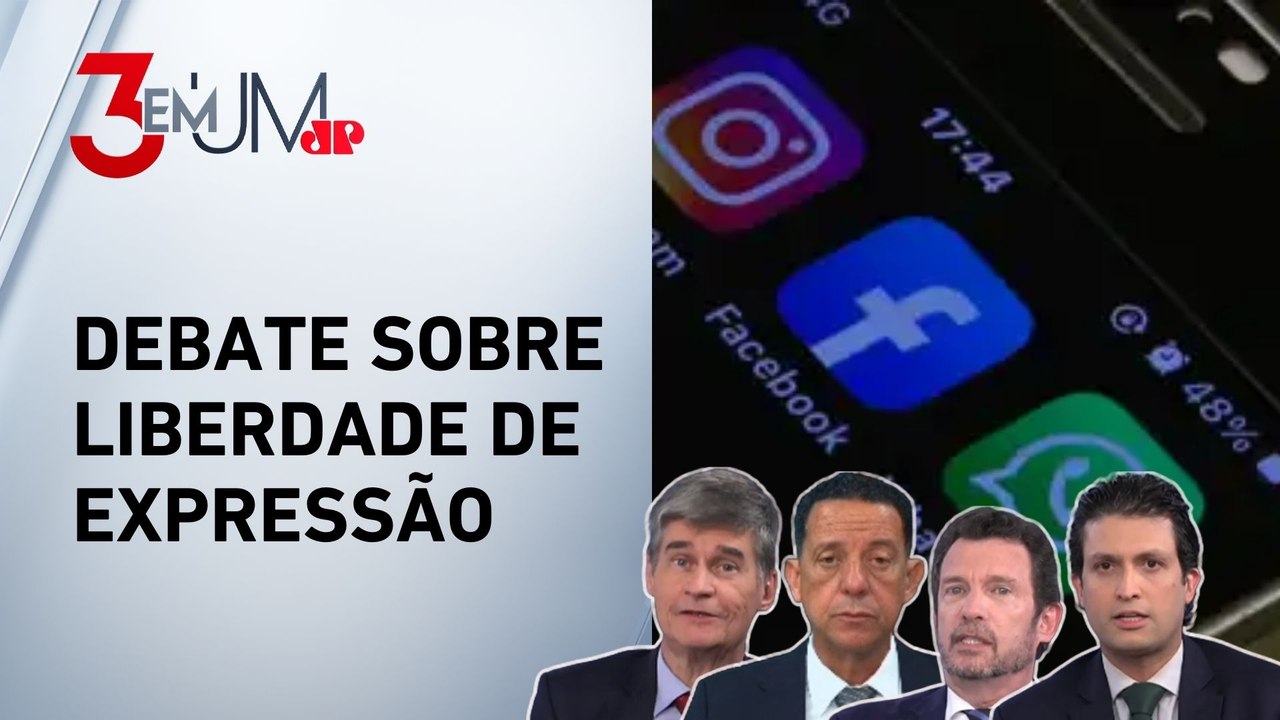 STF inicia julgamento sobre atuação das redes sociais; Piperno, Trindade, Segré e Ghani analisam