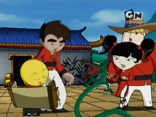 Confruntarea Xiaolin – Sezonul 1 Episodul 5 – Shen Yi Bu