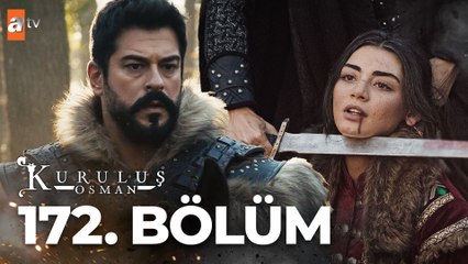 Kuruluş Osman 172. Bölüm