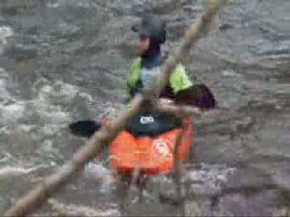 kayak freestyle extreme