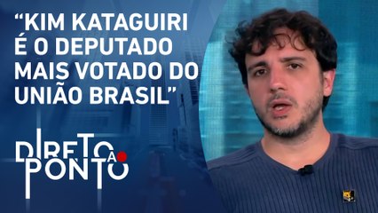 Renan Santos: “Relação do MBL com partidos de direita é boa e clara” | DIRETO AO PONTO