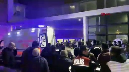 Gözaltı için gelen askere ateş açtı: 1 astsubay ağır yaralı