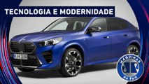 Test Drive: Conheça o BMW X2 M35i | MÁQUINAS NA PAN