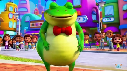 Froggy and Ruby´s Adventure #minicartoontv12