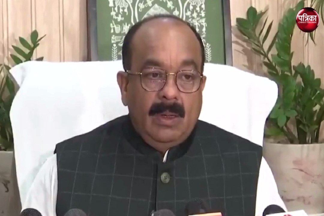 CG Nikay Chunav : सरकार कर रही छत्तीसगढ़ में नग...