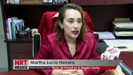 Descarta PRONNIF vulneraciones en hogar de Kimberly