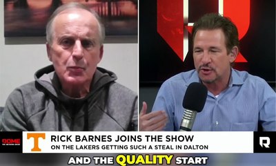 Rick Barnes Praises Dalton Knecht's Impressive Rookie Season with the Lakers 🏀