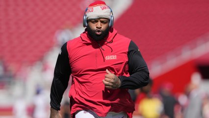 Trent Williams Struggles with Injury Ahead of Buffalo Game